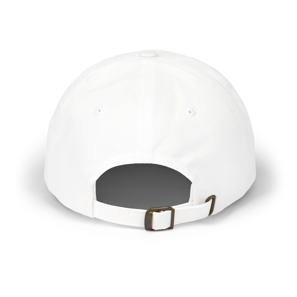 Fox Heritage Dad Cap Black Logo