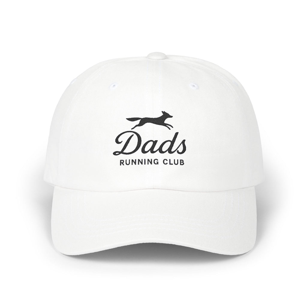 Fox Heritage Dad Cap Black Logo