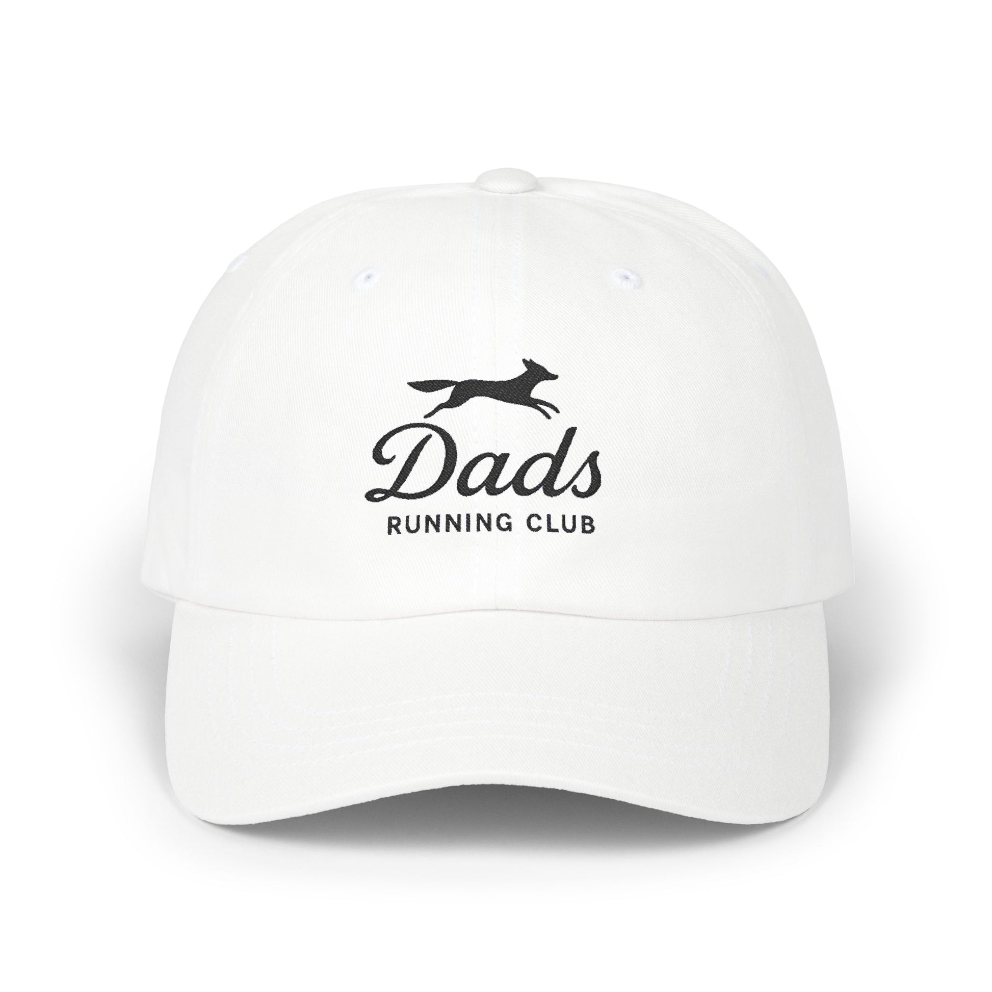 Fox Heritage Dad Cap Black Logo